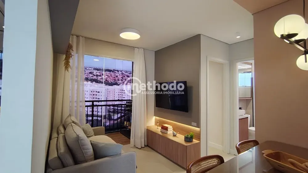 Apartamento, 2 quartos, 50 m² - Foto 1