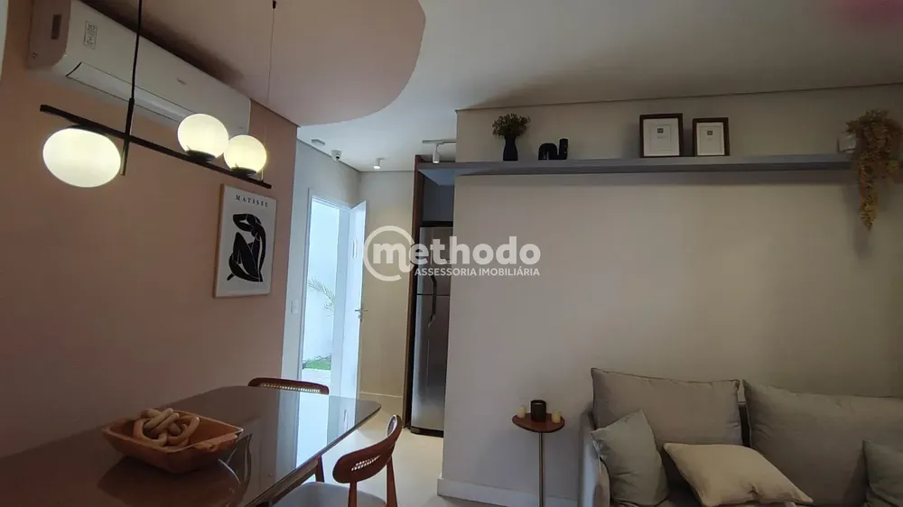 Apartamento, 2 quartos, 50 m² - Foto 3
