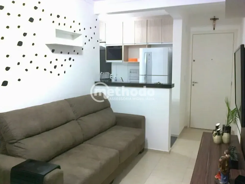 Apartamento, 2 quartos, 43 m² - Foto 3