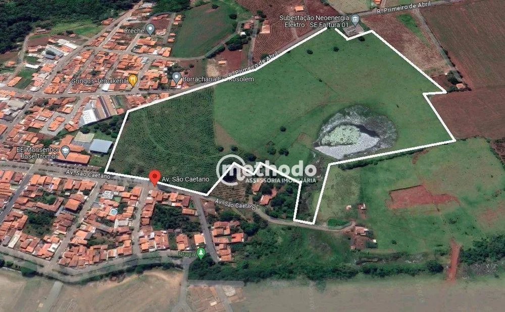 Terreno à venda, 130000M2 - Foto 1