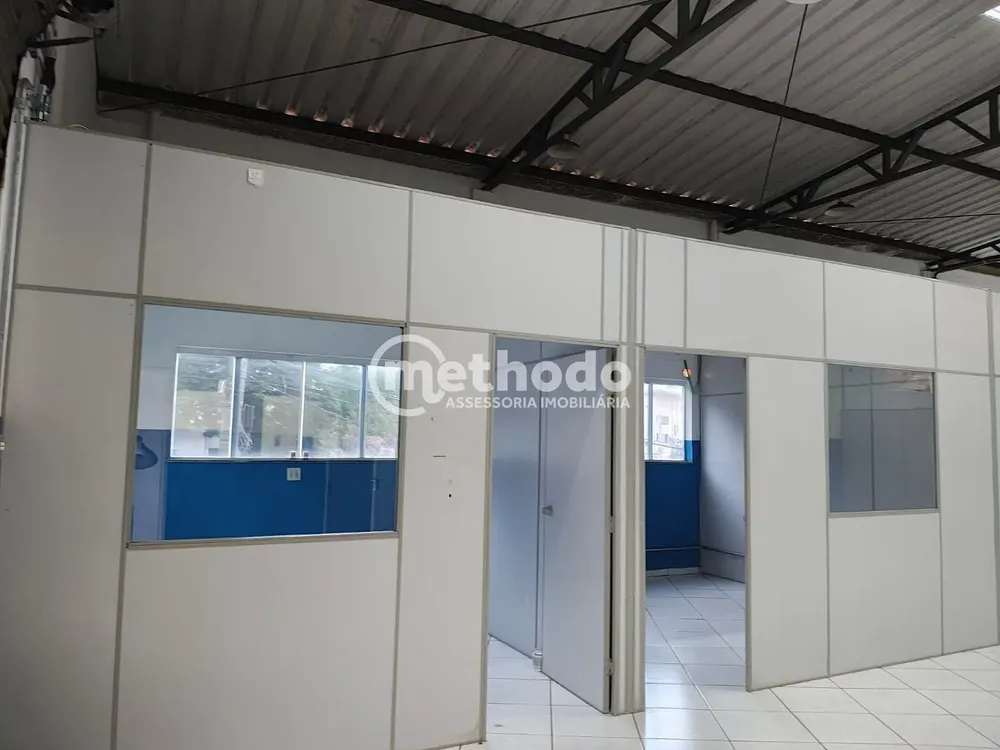 Depósito-Galpão, 200 m² - Foto 1