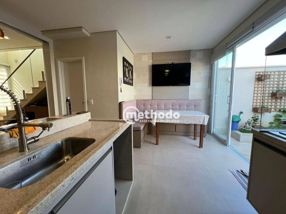 Casa de Condomínio à venda com 3 quartos, 125m² - Foto 3