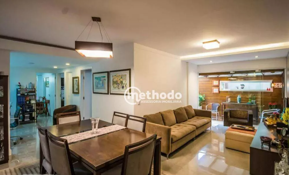 Apartamento à venda com 3 quartos, 130m² - Foto 1