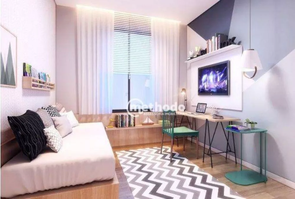 Apartamento à venda com 2 quartos, 65m² - Foto 4