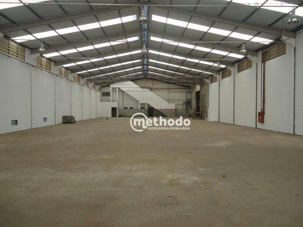 Depósito-Galpão-Armazém para alugar, 3857m² - Foto 3