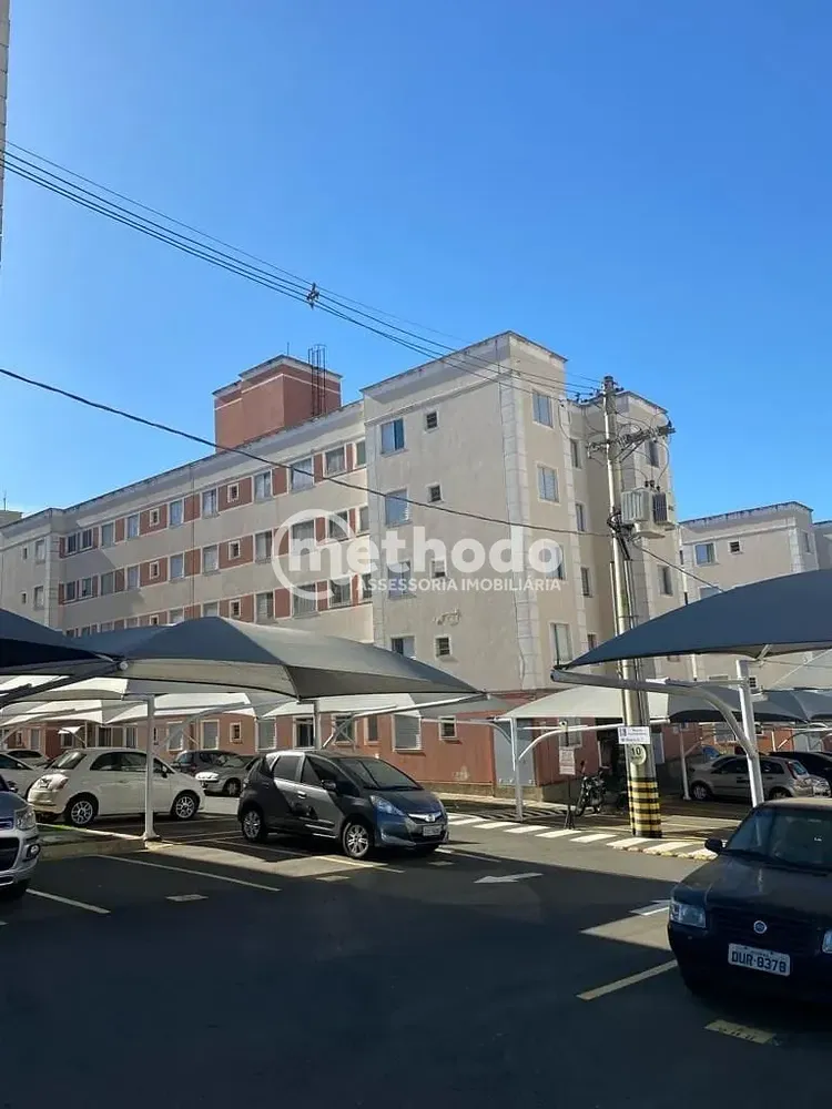 Apartamento, 2 quartos, 48 m² - Foto 4