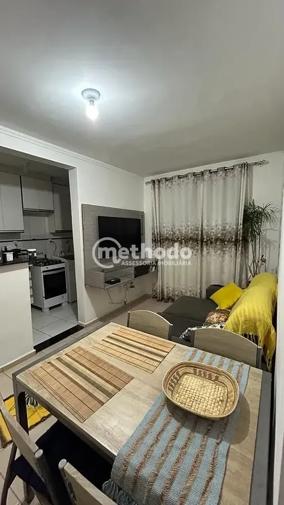 Apartamento, 2 quartos, 48 m² - Foto 1