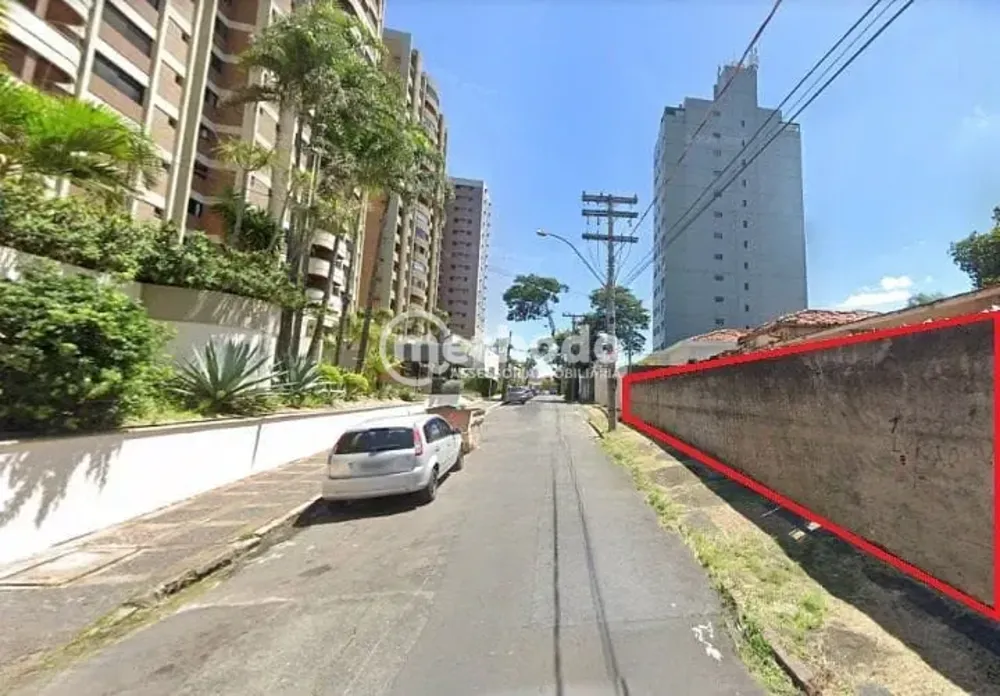 Terreno, 1070 m² - Foto 1