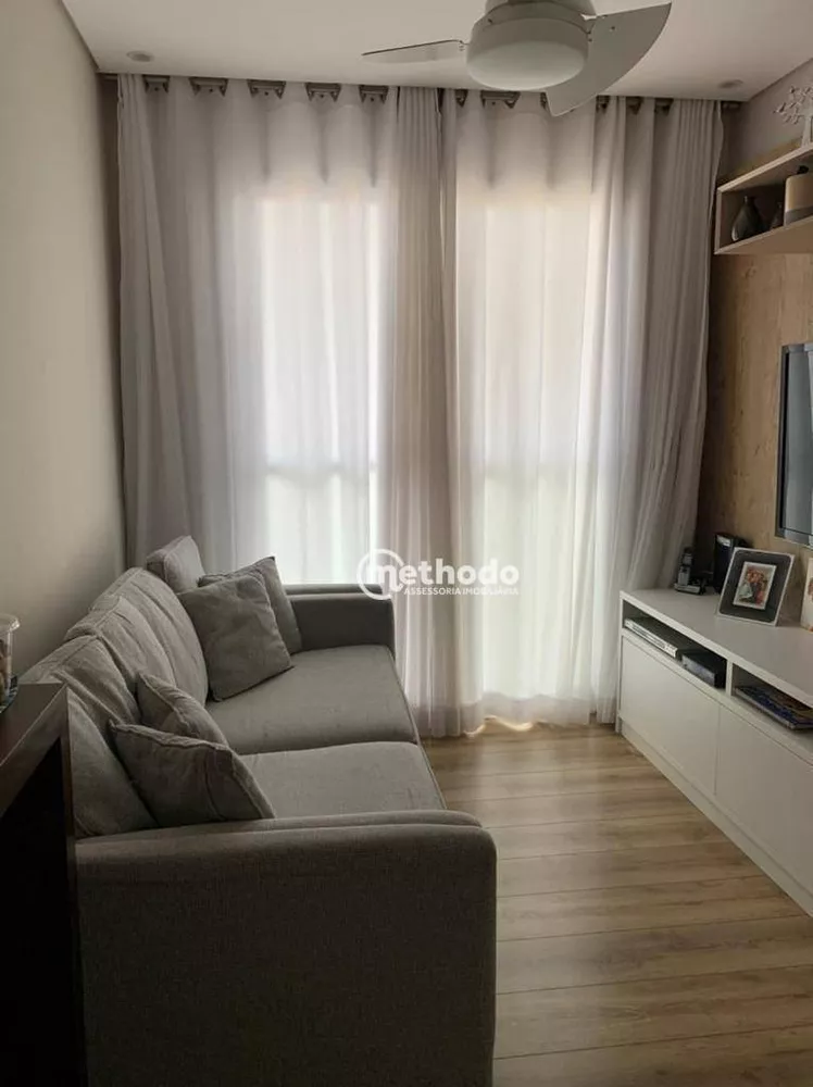 Apartamento à venda com 3 quartos, 67m² - Foto 3