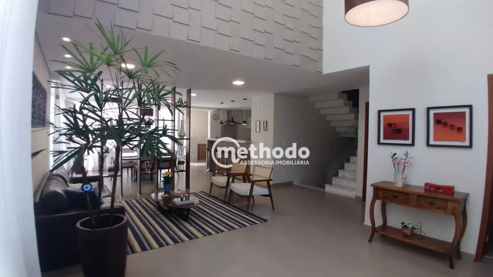 Casa de Condomínio à venda com 3 quartos, 326m² - Foto 3