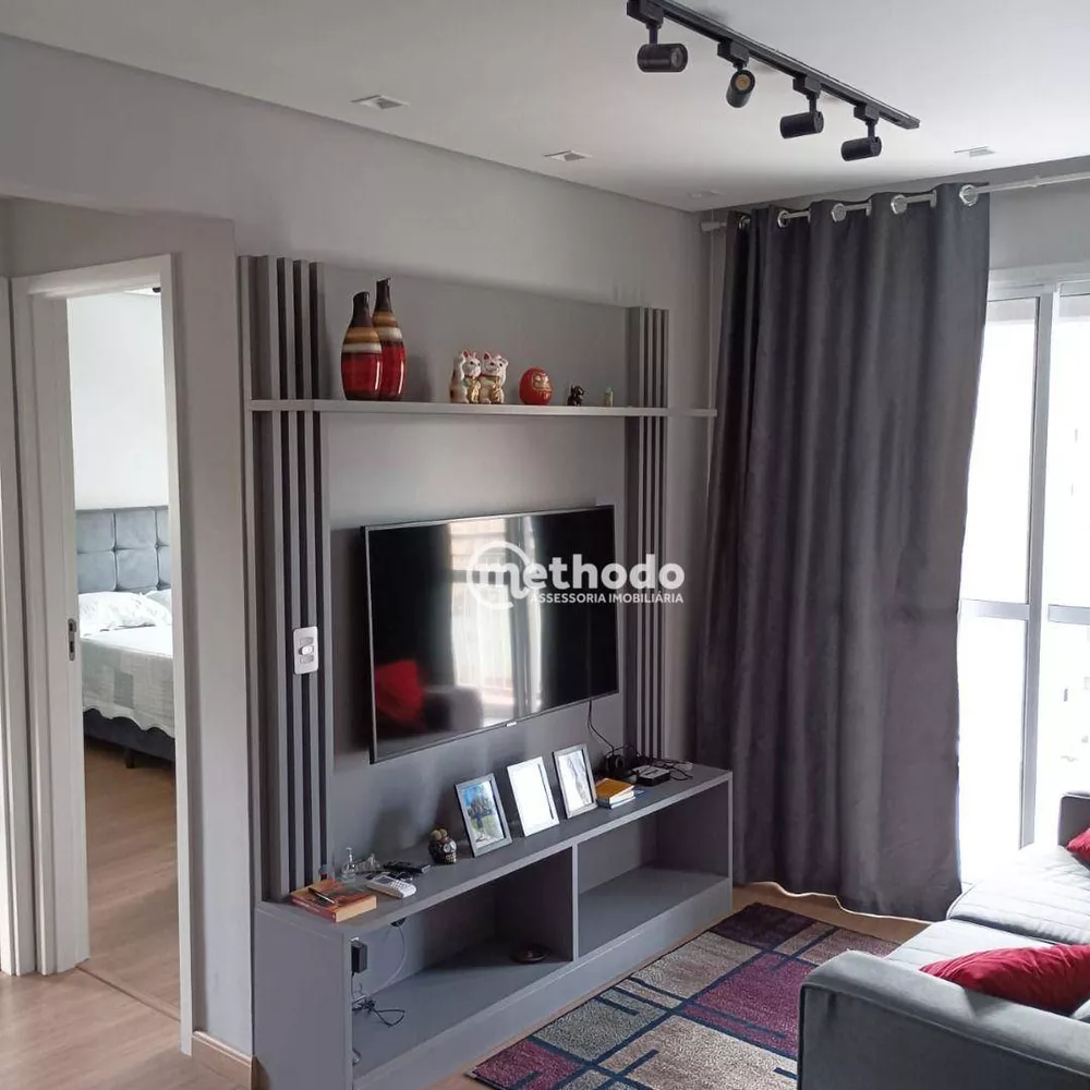 Apartamento à venda com 2 quartos, 58m² - Foto 2