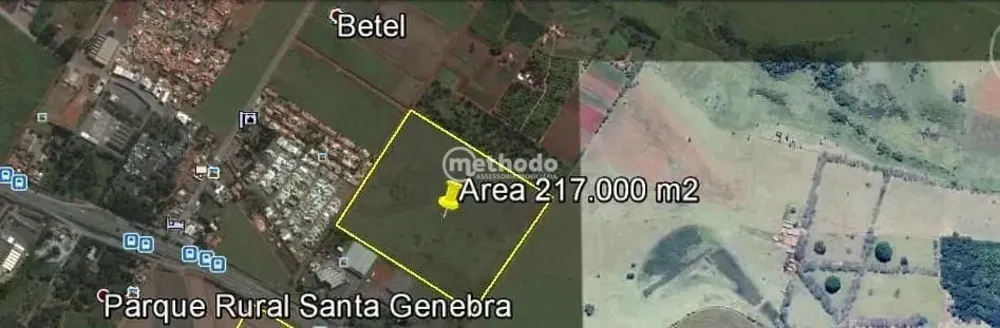 Terreno, 22 hectares - Foto 2