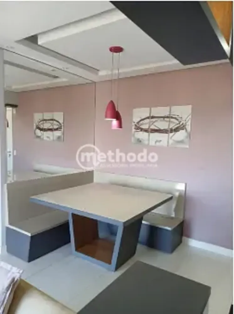 Apartamento, 2 quartos, 60 m² - Foto 2