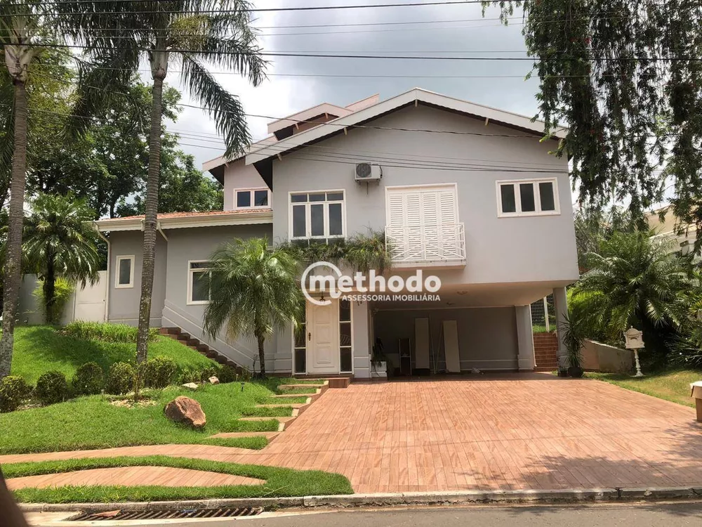 Casa de Condomínio à venda e aluguel com 3 quartos, 627m² - Foto 3