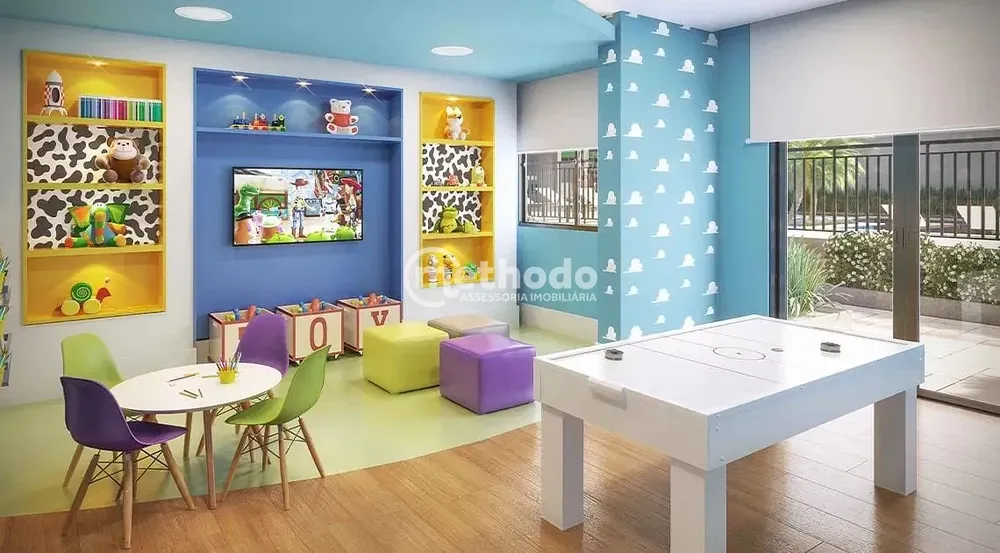 Apartamento, 3 quartos, 105 m² - Foto 3