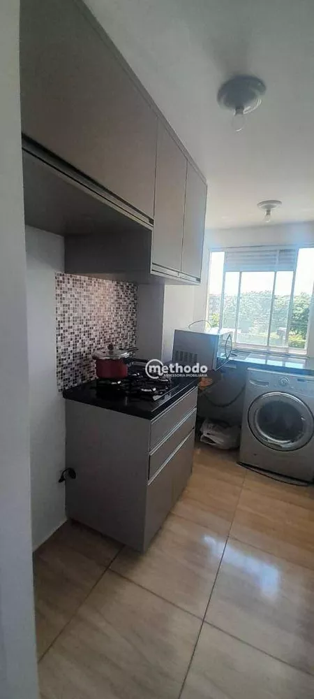 Apartamento à venda com 2 quartos, 57m² - Foto 4