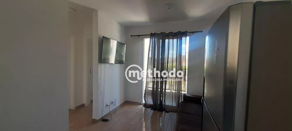 Apartamento à venda com 2 quartos, 57m² - Foto 3