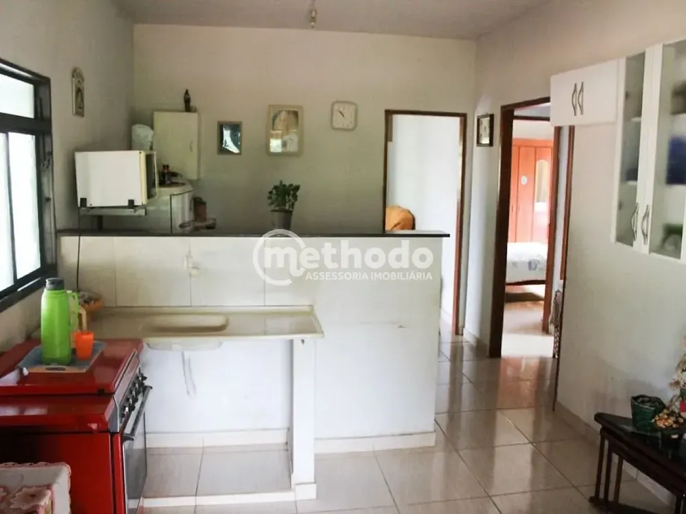 Chácara, 3 quartos, 5762 m² - Foto 1