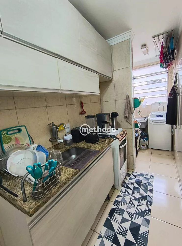 Apartamento à venda com 2 quartos, 60m² - Foto 3