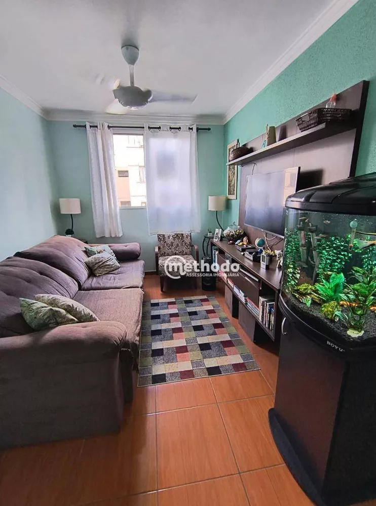 Apartamento à venda com 2 quartos, 60m² - Foto 1