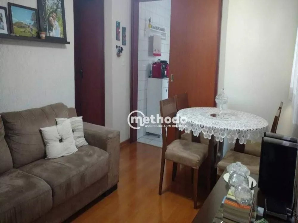 Apartamento à venda com 2 quartos, 54m² - Foto 2