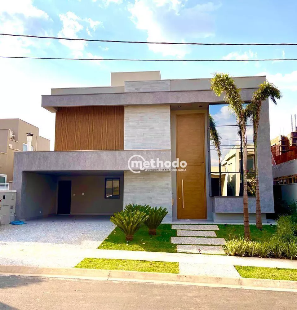 Casa de Condomínio à venda com 4 quartos, 322m² - Foto 2