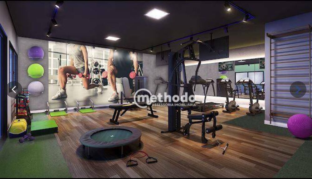 Apartamento à venda com 2 quartos, 52m² - Foto 6
