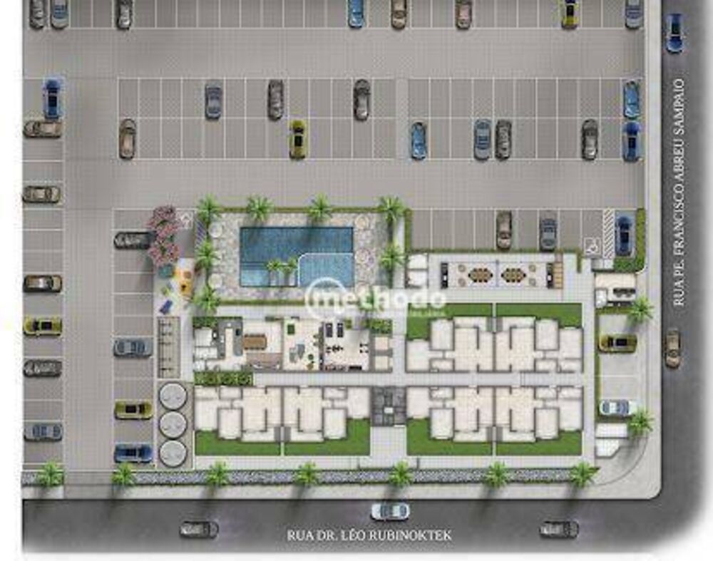 Apartamento à venda com 2 quartos, 52m² - Foto 7
