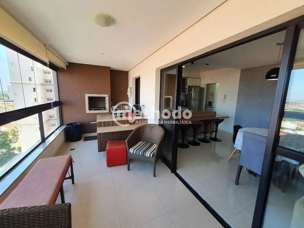 Apartamento, 3 quartos, 117 m² - Foto 3