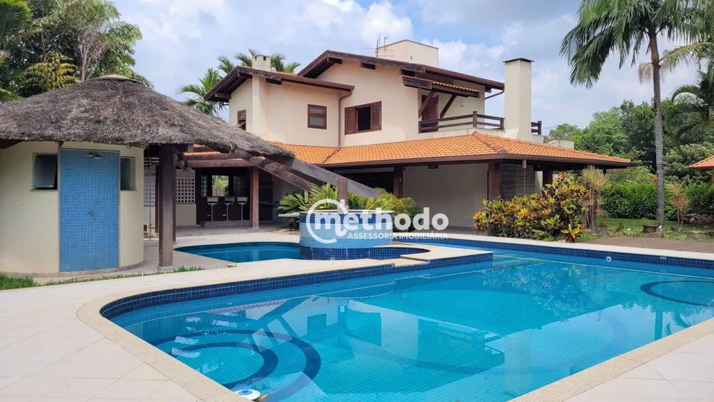 Casa de Condomínio à venda e aluguel com 4 quartos, 732m² - Foto 1