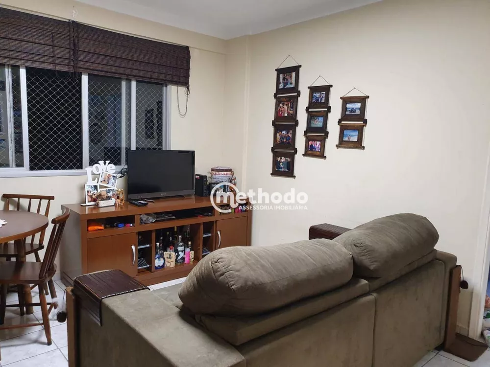 Apartamento à venda com 1 quarto, 60m² - Foto 3