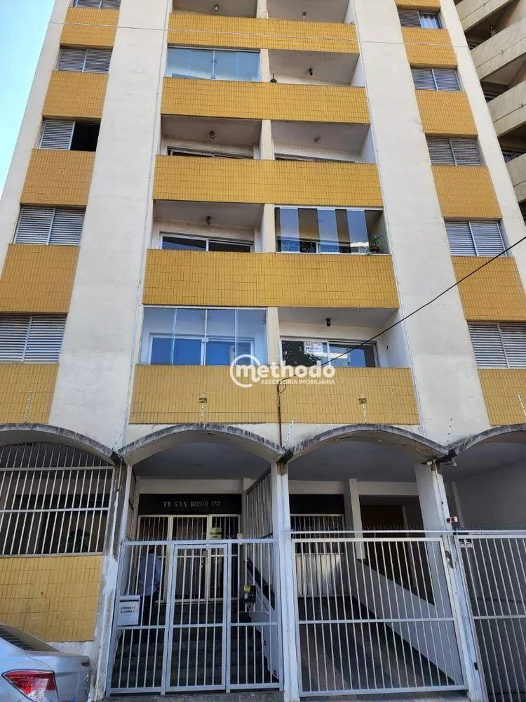 Apartamento à venda com 1 quarto, 60m² - Foto 1