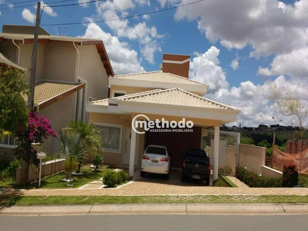 Casa de Condomínio à venda com 3 quartos, 350m² - Foto 2