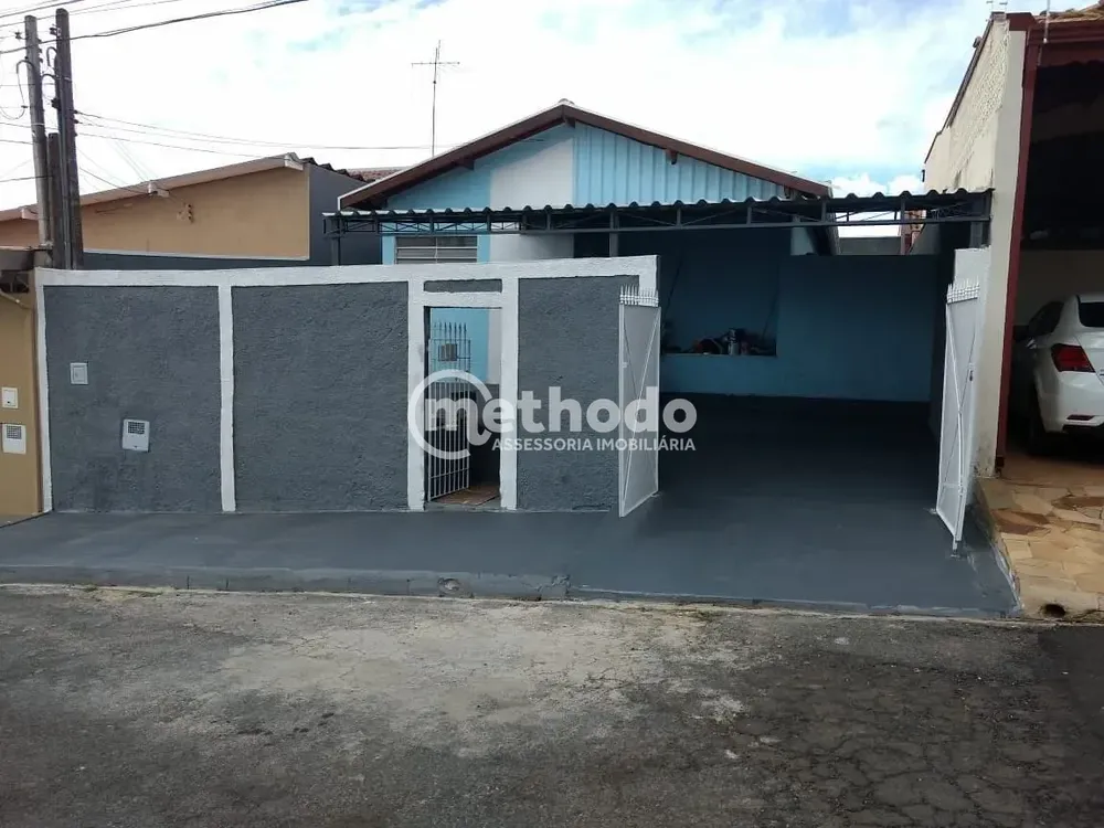 Casa, 3 quartos, 101 m² - Foto 1