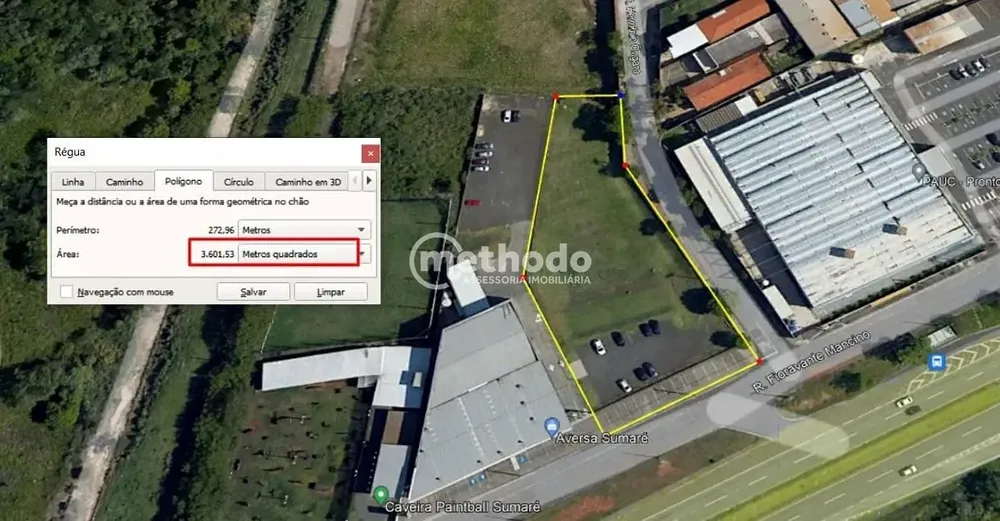 Terreno, 3547 m² - Foto 1