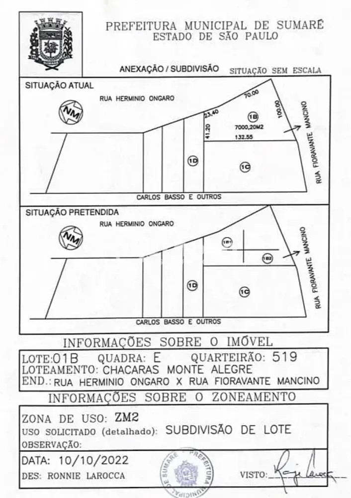 Terreno, 3547 m² - Foto 3