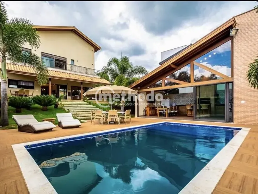 Casa, 4 quartos, 480 m² - Foto 1