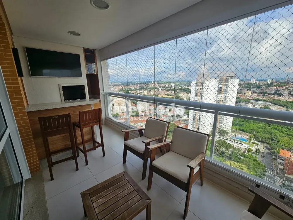Apartamento, 3 quartos, 119 m² - Foto 1