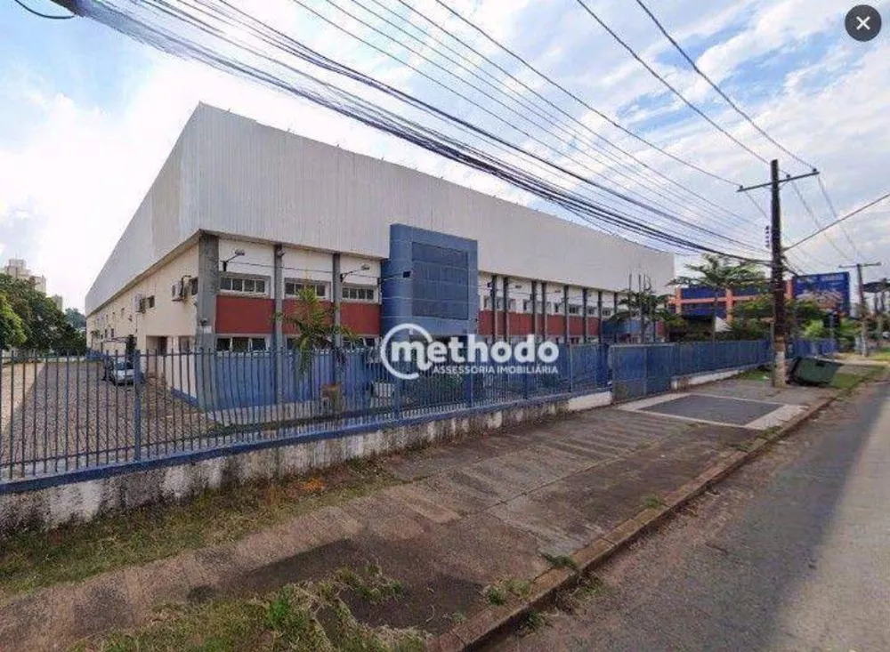 Prédio Inteiro para alugar, 8320m² - Foto 1