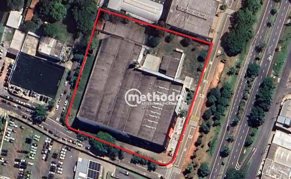 Prédio Inteiro para alugar, 8320m² - Foto 2