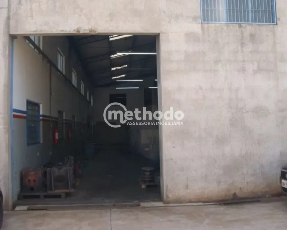 Depósito-Galpão, 1404 m² - Foto 2