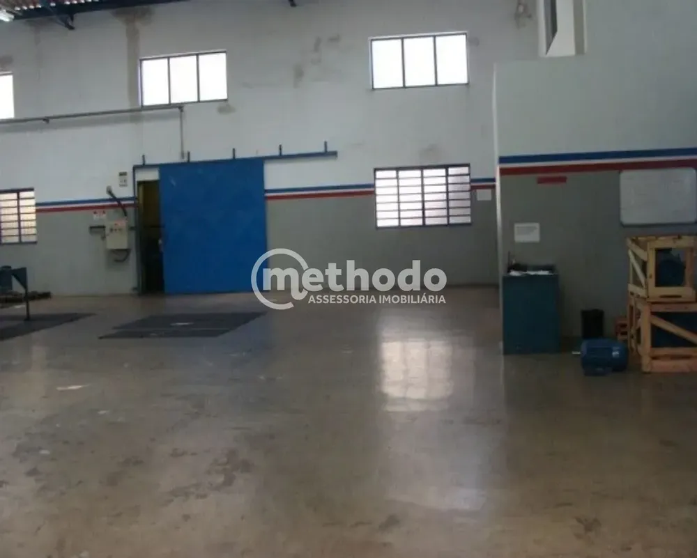 Depósito-Galpão, 1404 m² - Foto 1