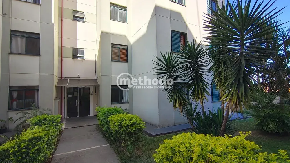Apartamento, 2 quartos, 50 m² - Foto 2