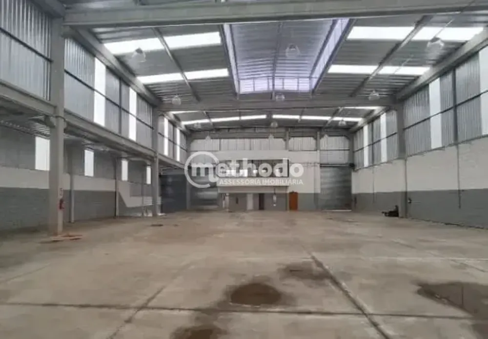 Depósito-Galpão, 674 m² - Foto 1