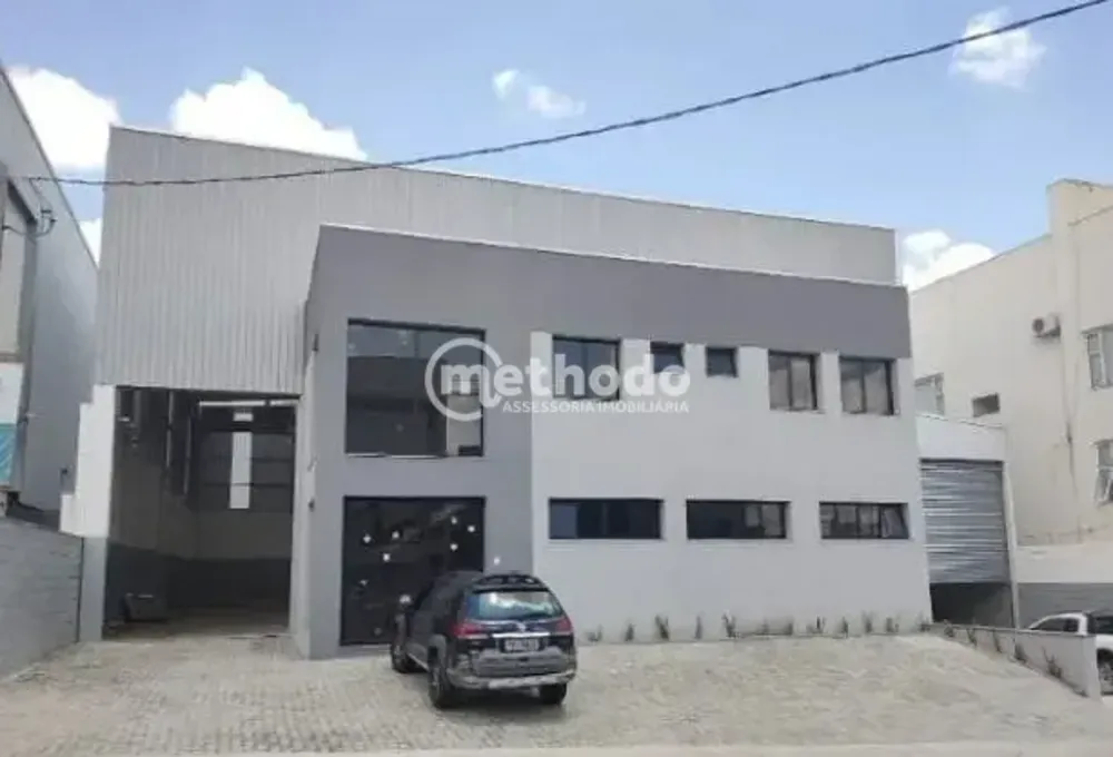 Depósito-Galpão, 674 m² - Foto 2
