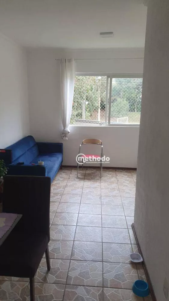 Apartamento à venda com 3 quartos, 72m² - Foto 3