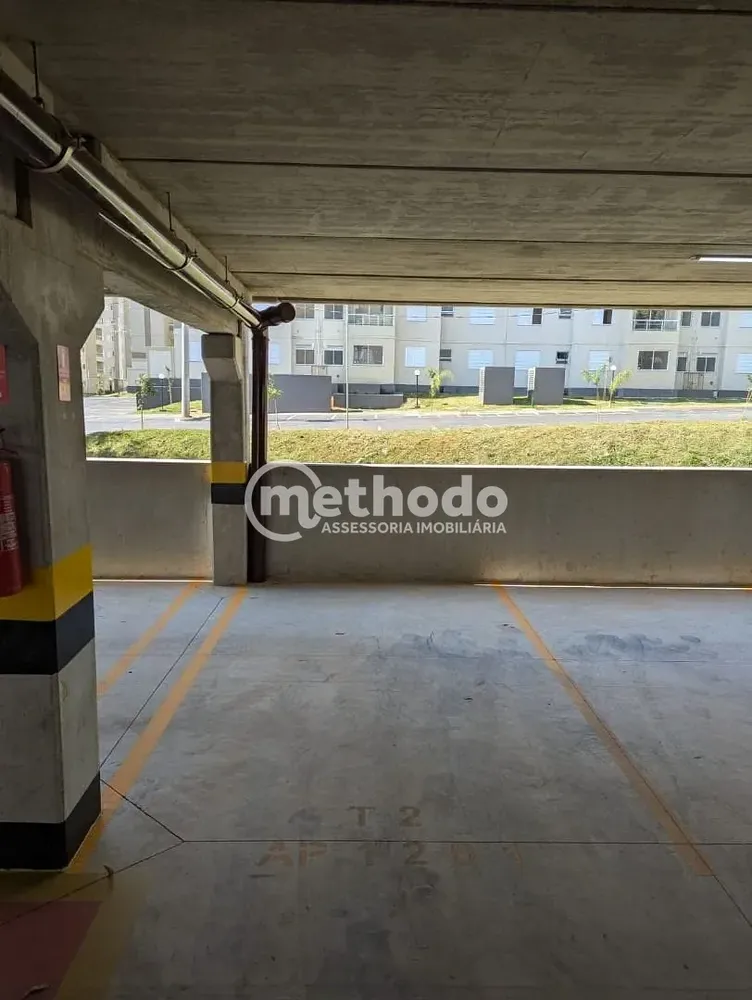 Apartamento, 2 quartos, 54 m² - Foto 2