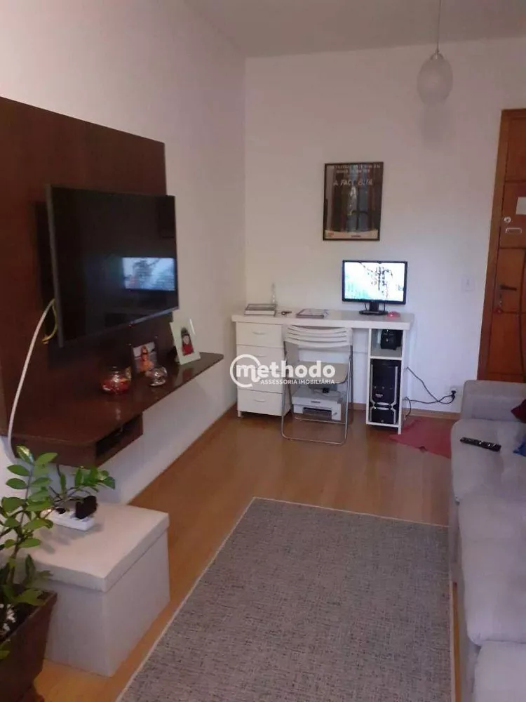 Apartamento à venda com 2 quartos, 62m² - Foto 4