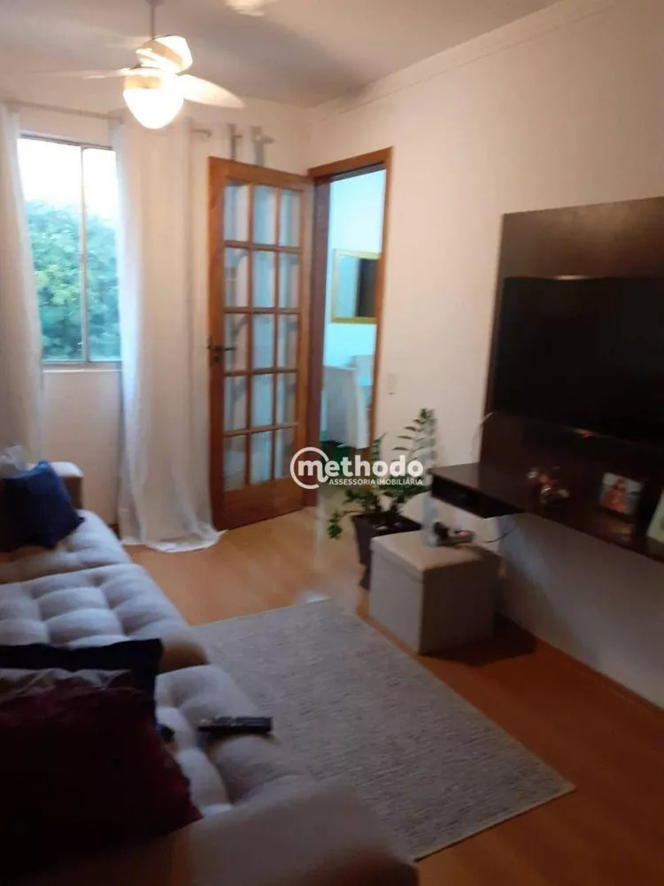 Apartamento à venda com 2 quartos, 62m² - Foto 3