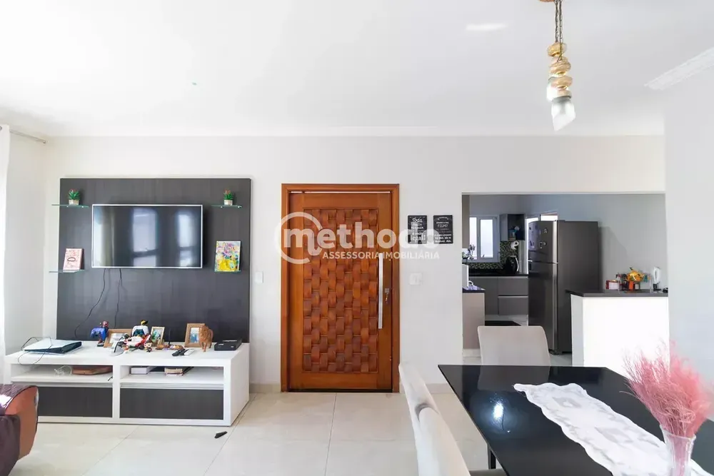 Casa, 3 quartos, 122 m² - Foto 1